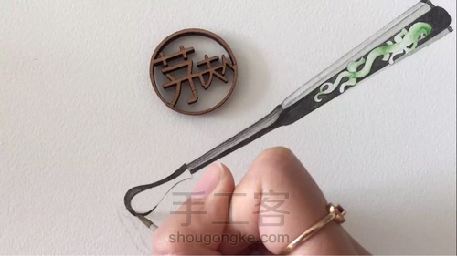 为了夜华他相好的玉清昆仑扇我拼了! 第15步