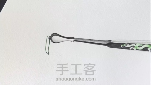 为了夜华他相好的玉清昆仑扇我拼了! 第19步