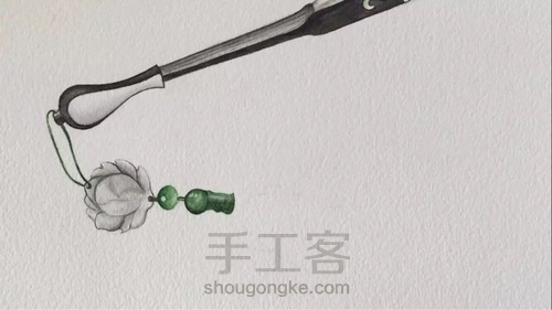 为了夜华他相好的玉清昆仑扇我拼了! 第24步