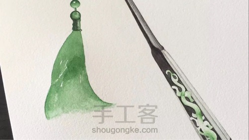 为了夜华他相好的玉清昆仑扇我拼了! 第25步