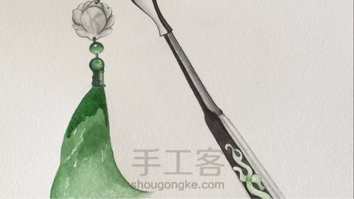 为了夜华他相好的玉清昆仑扇我拼了! 第26步