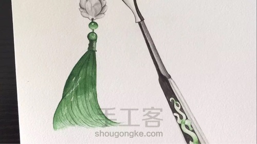 为了夜华他相好的玉清昆仑扇我拼了! 第28步