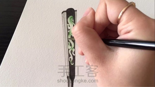 为了夜华他相好的玉清昆仑扇我拼了! 第31步