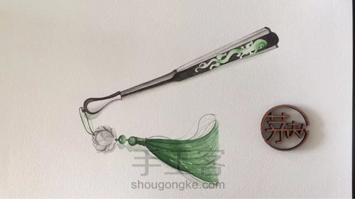 为了夜华他相好的玉清昆仑扇我拼了! 第32步