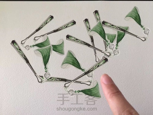 为了夜华他相好的玉清昆仑扇我拼了! 第33步