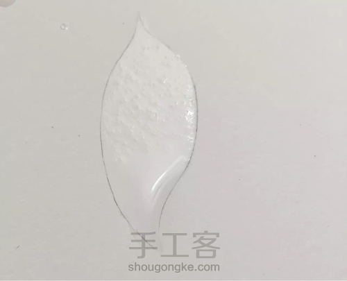 干货丨5个提问搞懂水彩技法和水份的关系（上） 第2步