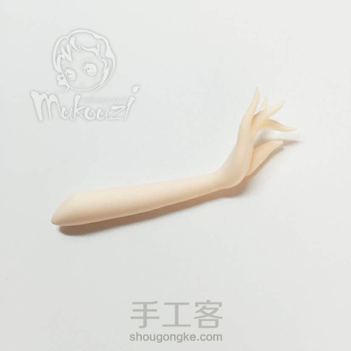 【木口子的手工作品】嫦娥 第22步