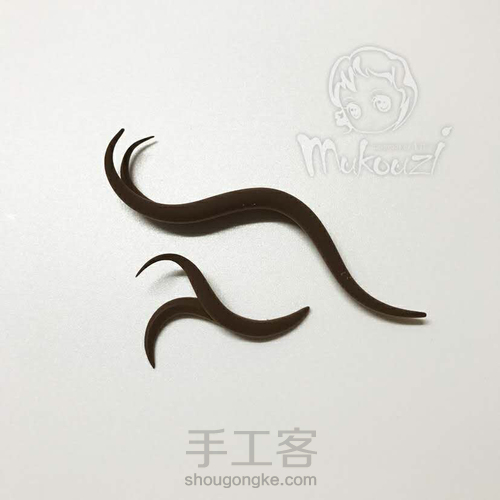 【木口子的手工作品】守望先锋DVA 第30步