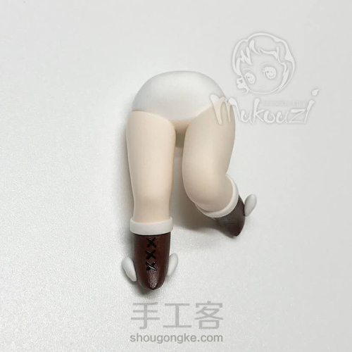 【木口子的手工作品】初音 第12步