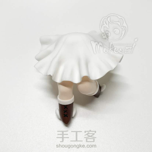 【木口子的手工作品】初音 第13步