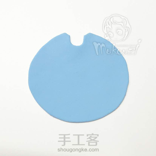 【木口子的手工作品】初音 第19步