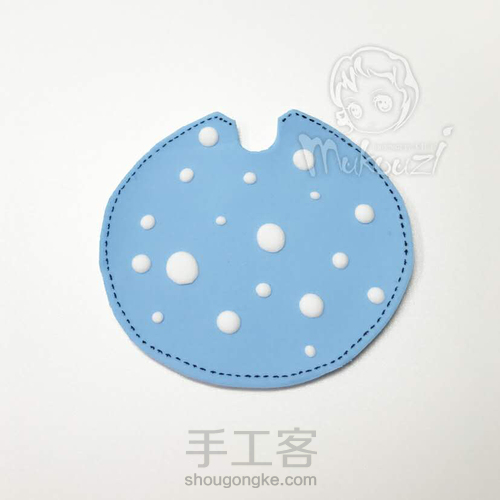 【木口子的手工作品】初音 第20步