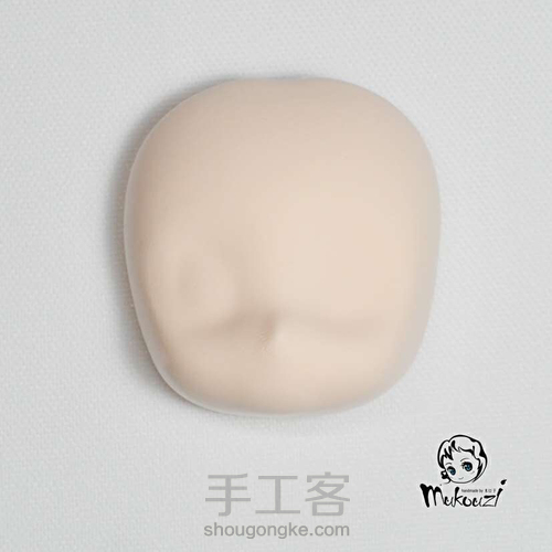 【木口子手工作品】那年花开月正圆~周莹 第4步