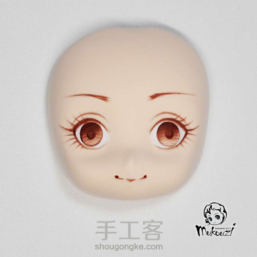 【木口子手工作品】那年花开月正圆~周莹 第6步