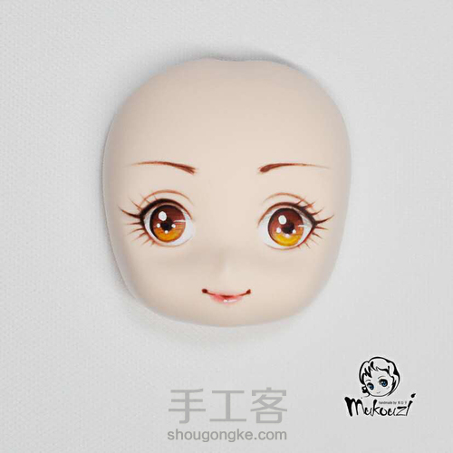 【木口子手工作品】那年花开月正圆~周莹 第8步