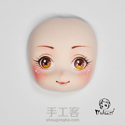 【木口子手工作品】那年花开月正圆~周莹 第9步