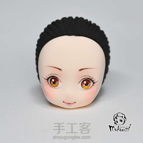 【木口子手工作品】那年花开月正圆~周莹 第11步