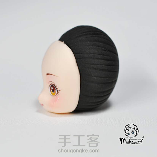 【木口子手工作品】那年花开月正圆~周莹 第10步