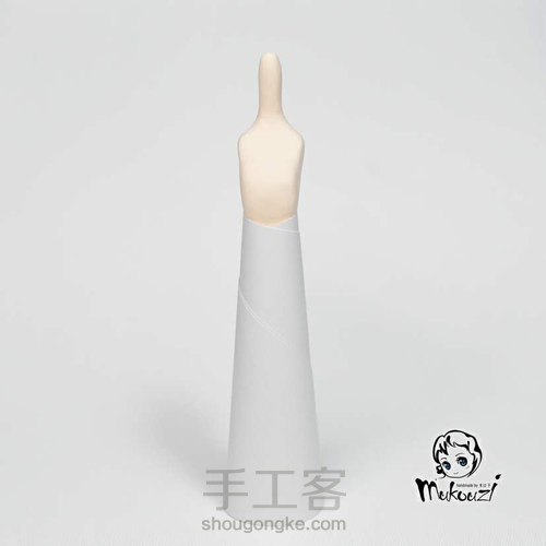 【木口子手工作品】那年花开月正圆~周莹 第24步