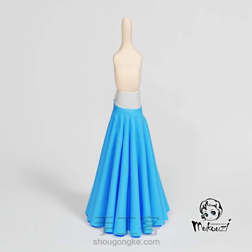 【木口子手工作品】那年花开月正圆~周莹 第26步