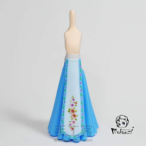 【木口子手工作品】那年花开月正圆~周莹 第28步