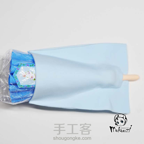 【木口子手工作品】那年花开月正圆~周莹 第30步