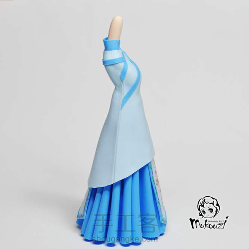 【木口子手工作品】那年花开月正圆~周莹 第34步