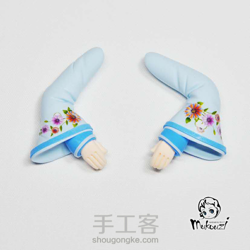 【木口子手工作品】那年花开月正圆~周莹 第44步