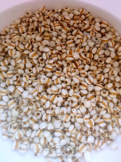 小麦薏仁营养粥
这道粥既补气血又去湿寒还有去流虚汗的功效哦。 第3步