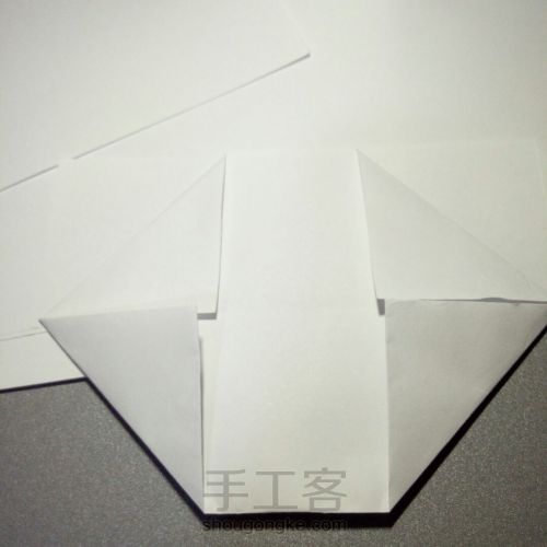简易纸盒子教程 第1步