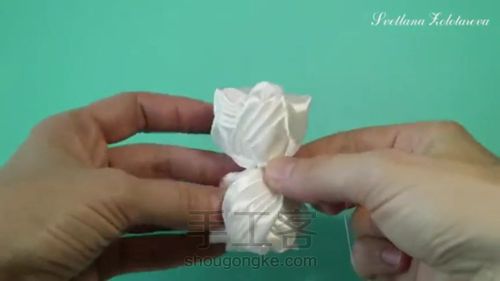 丝带蝴蝶结头饰 第57步