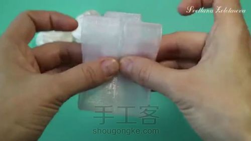 丝带蝴蝶结头饰 第59步