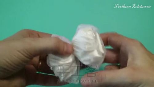 丝带蝴蝶结头饰 第62步