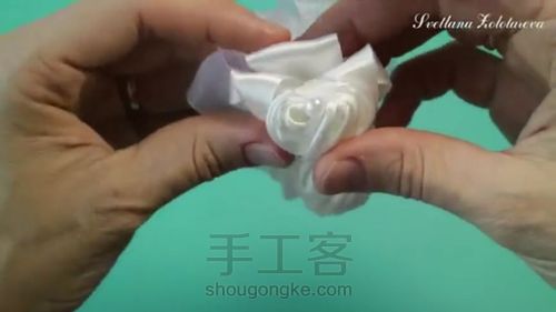 丝带蝴蝶结头饰 第67步