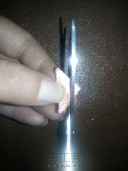 流苏胸针 第10步