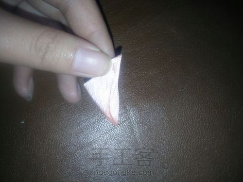 流苏胸针 第6步