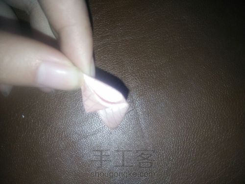 流苏胸针 第7步