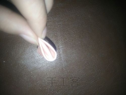 流苏胸针 第8步