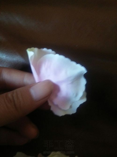 粉色情缘 第4步