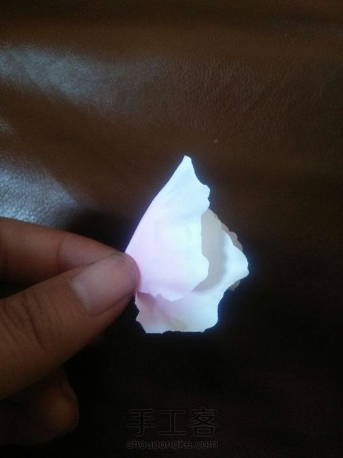 粉色情缘 第5步