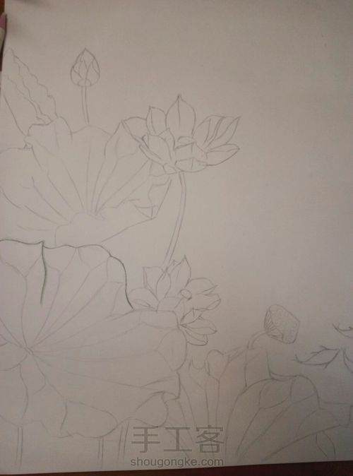 诗配画 第2步