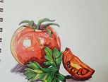 嗯，西红柿🍅