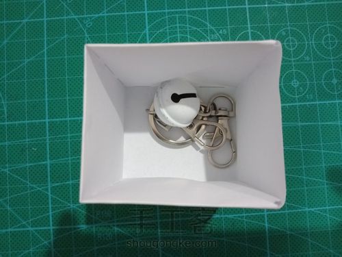 【具奇式盒子】 第2步