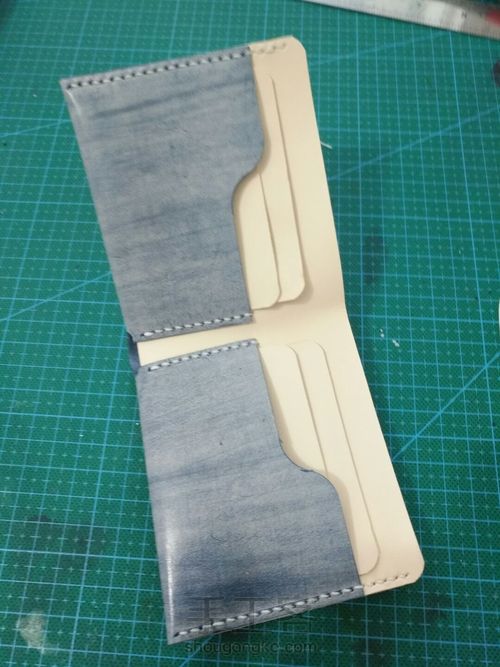 夏日清爽少女系小钱包 第16步