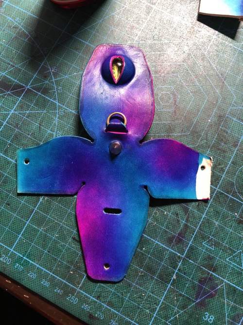 无线耳机保护套 第15步