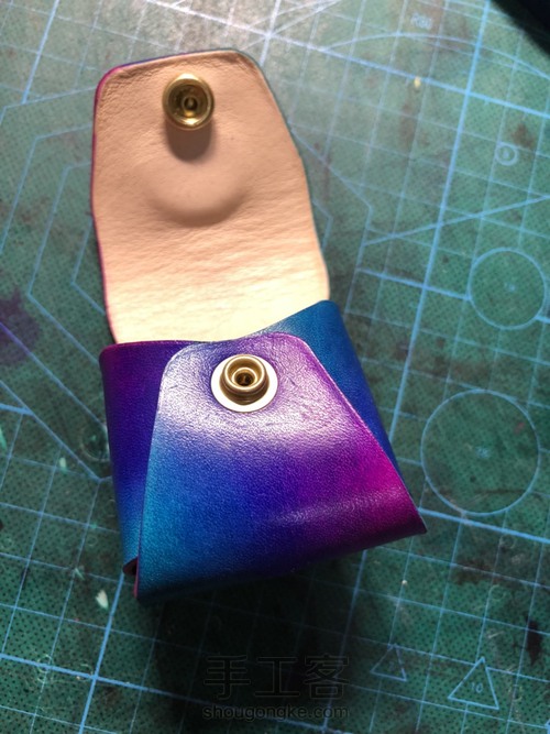 无线耳机保护套 第16步