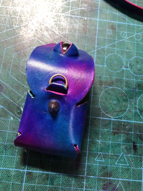 无线耳机保护套 第17步