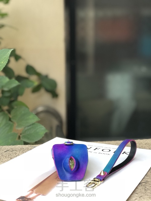 无线耳机保护套 第21步