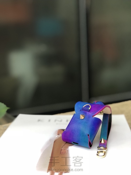 无线耳机保护套 第22步