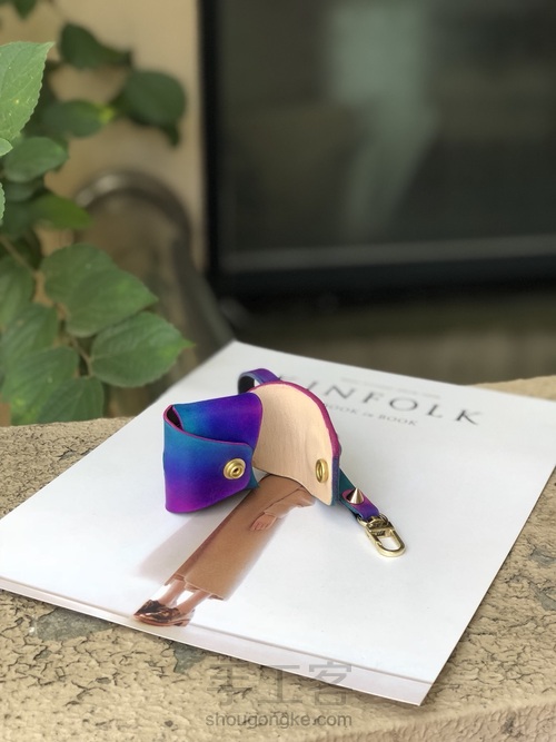 无线耳机保护套 第23步